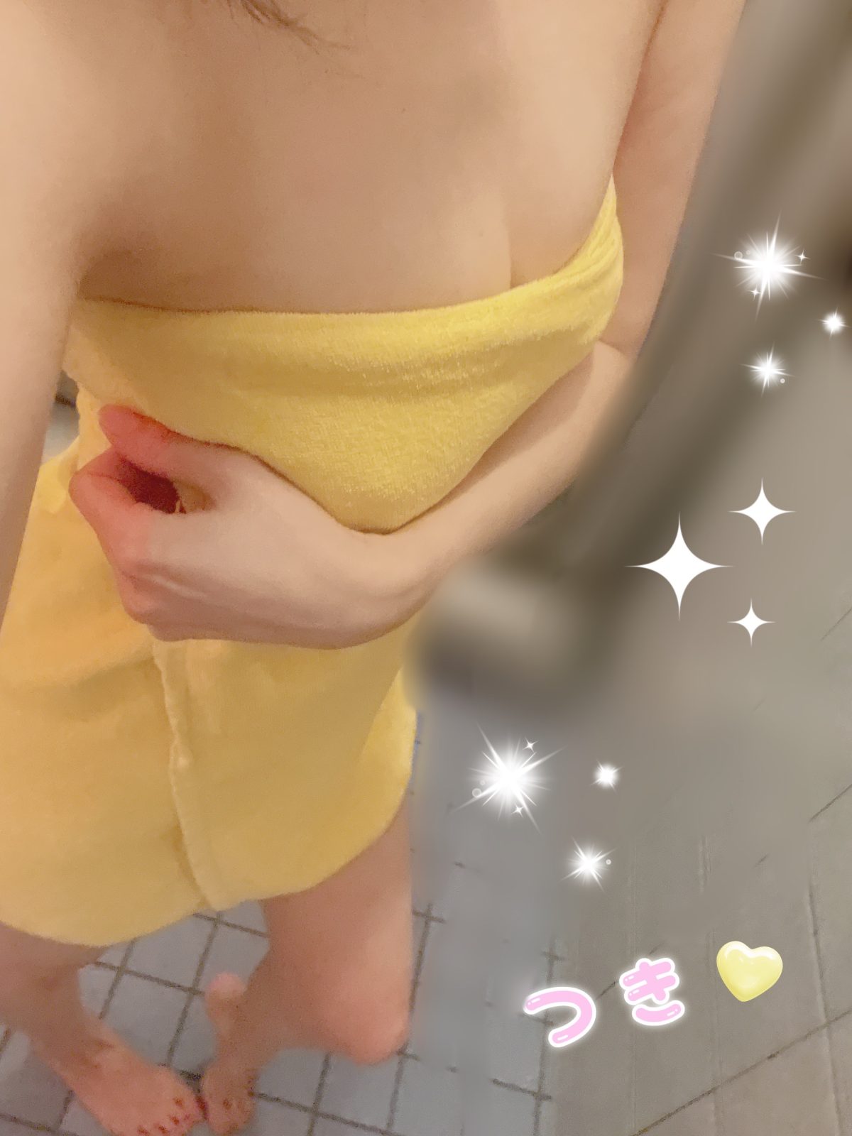 ツキさんの写メ日記画像