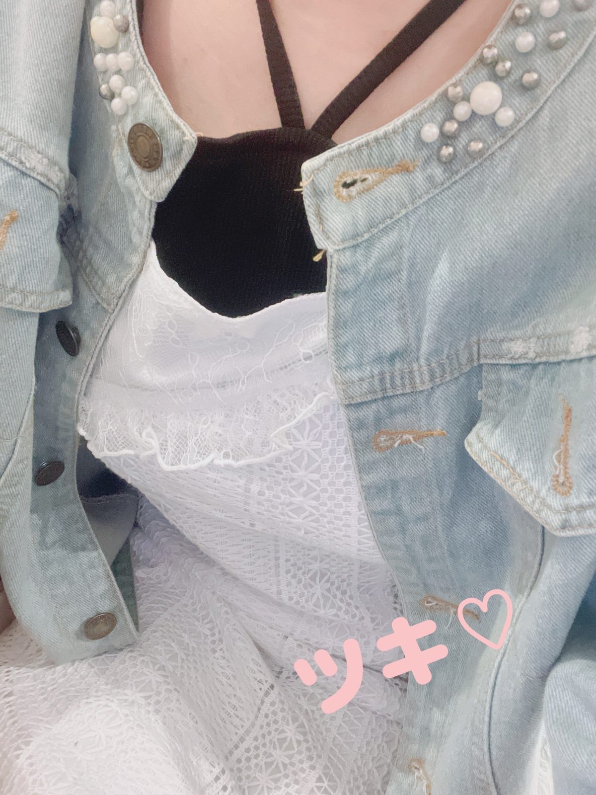 ツキさんの写メ日記画像