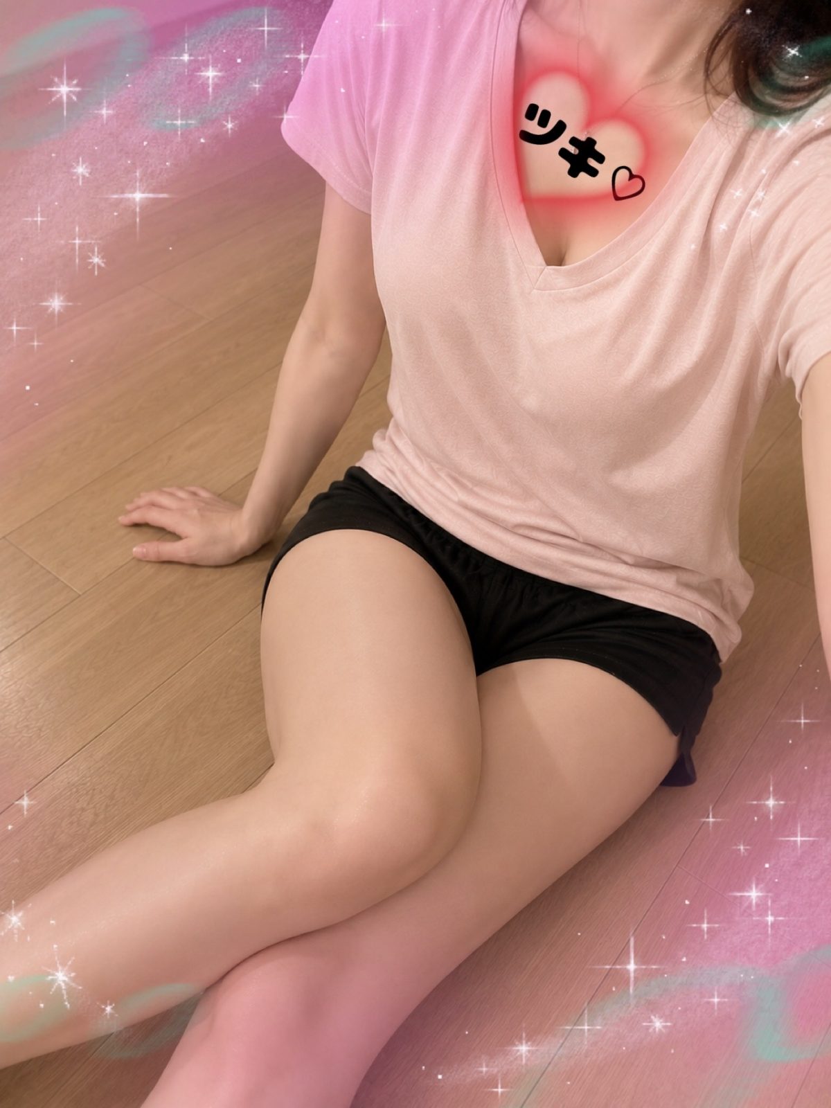 ツキさんの写メ日記画像