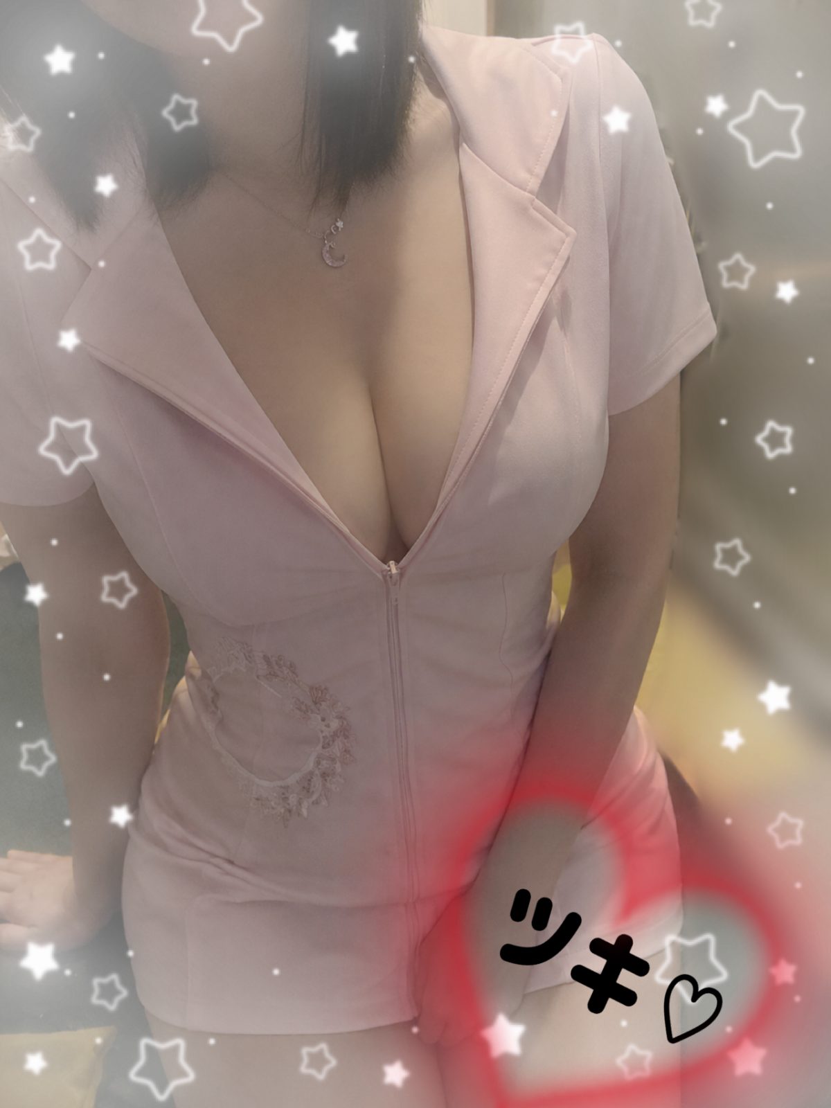 ツキさんの写メ日記画像